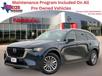 Used 2025 MAZDA CX-90 3.3 Turbo w/ Preferred Package