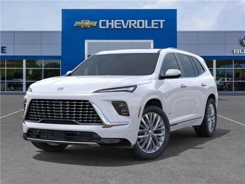 New 2026 Buick Enclave Avenir w/ Super Cruise Package AWD/4WD image 6