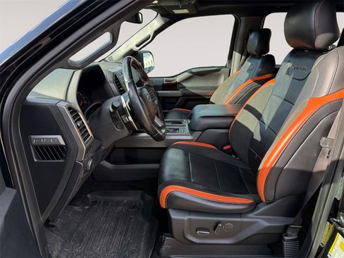 Used 2017 Ford F150 Raptor w/ Equipment Group 802A Luxury image 2