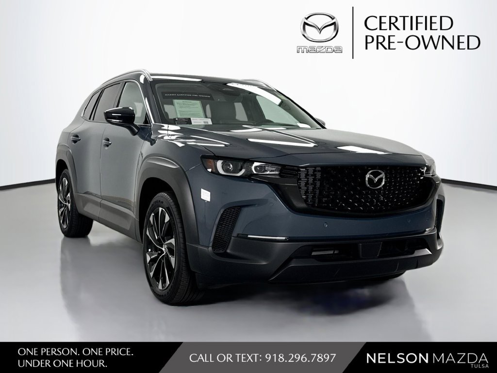 Certified 2026 MAZDA CX-50 2.5 Hybrid w/ Weather Package AWD/4WD image 3