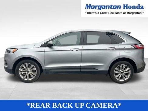 Used 2023 Ford Edge Titanium image 5