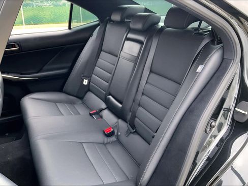 Used 2020 Lexus IS 300 F Sport w/ F Sport Package RWD image 21