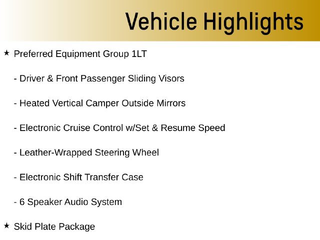 Used 2011 Chevrolet Silverado 3500 LT w/ Interior Plus Package AWD/4WD image 11