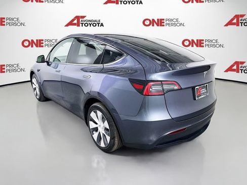 Used 2023 Tesla Model Y Long Range AWD/4WD image 5
