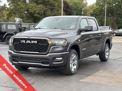 New 2026 RAM 1500 Big Horn image 37