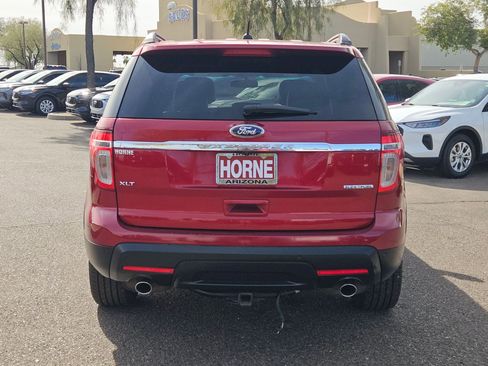 Used 2013 Ford Explorer XLT image 6