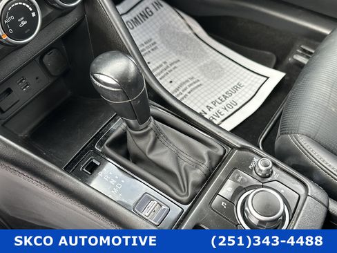 Used 2019 MAZDA CX-3 Touring w/ Touring I-ACTIVSENSE Package image 23