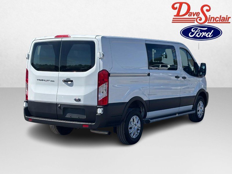 Used 2025 Ford Transit 250 Low Roof w/ Exterior Upgrade Package RWD image 7