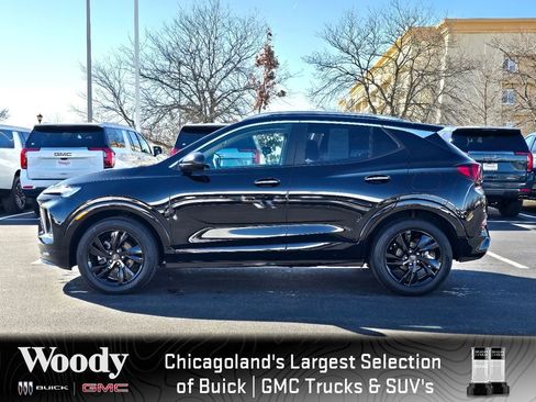 Certified 2025 Buick Encore GX Sport Touring w/ Comfort Package image 5