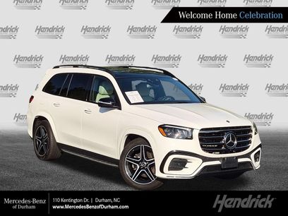 Used 2025 Mercedes-Benz GLS 450 4MATIC w/ AMG Line Exterior