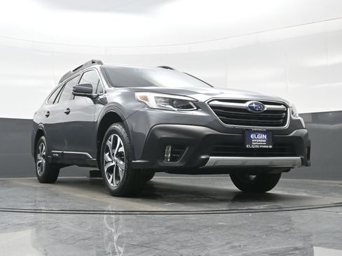 Used 2021 Subaru Outback Limited w/ Popular Package #2 image 34