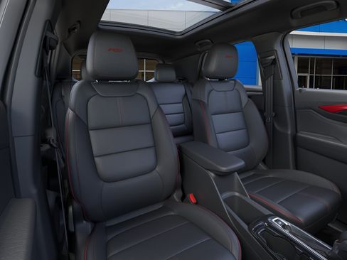 New 2026 Chevrolet TrailBlazer RS w/ Convenience Package FWD image 16
