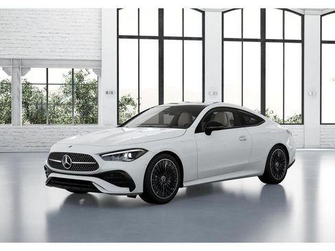 Used 2026 Mercedes-Benz CLE 300 4MATIC Coupe image 39