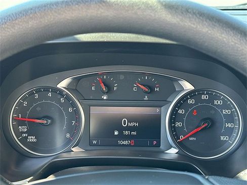 Certified 2025 Chevrolet Blazer LT image 11