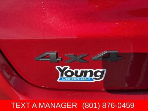 New 2026 Jeep Compass Latitude AWD/4WD image 11