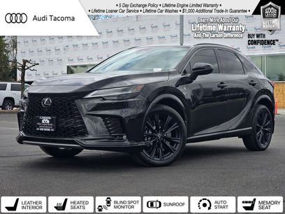 Used 2023 Lexus RX 500h F Sport w/ Accessory Package (Z1)