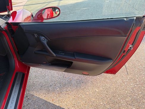 Used 2008 Chevrolet Corvette Coupe w/ Preferred Equipment Group image 13