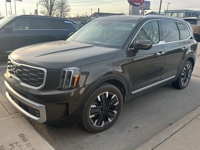 Used 2025 Kia Telluride SX w/ SX Captain's Chair Package