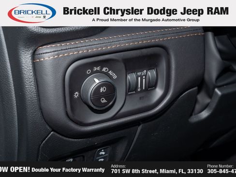 New 2026 RAM 1500 Tungsten w/ Trailer Tow Group image 35