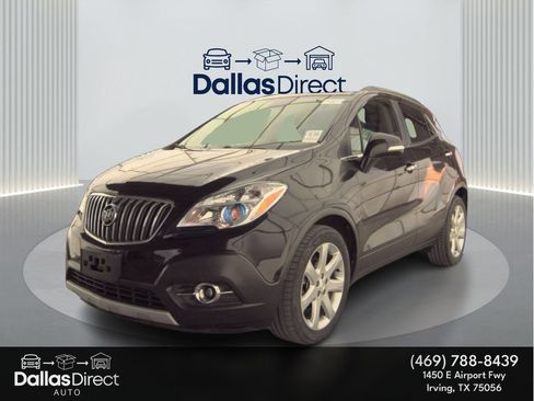 Used 2015 Buick Encore Leather w/ Experience Buick Package FWD image 1