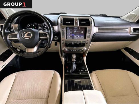 Used 2021 Lexus GX 460 Premium AWD/4WD image 13