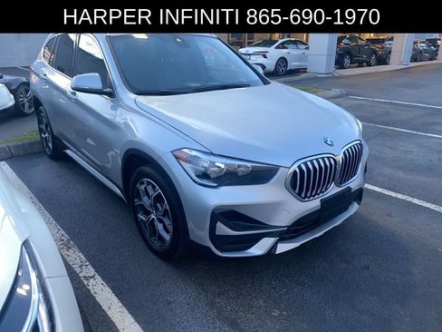 Used 2021 BMW X1 xDrive28i w/ Convenience Package image 4