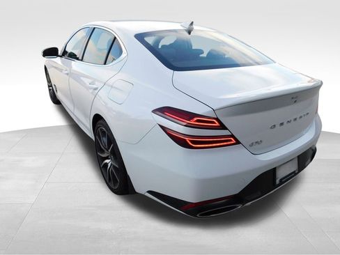 Used 2026 Genesis G70 2.5T image 6