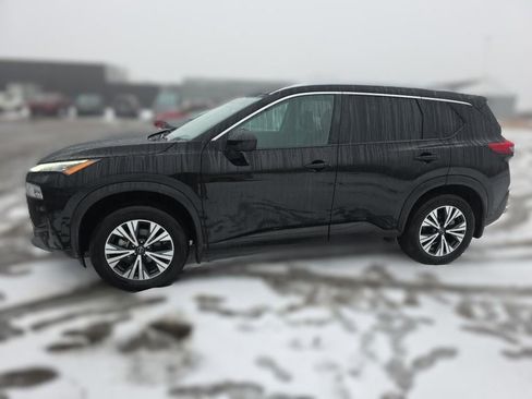 Certified 2023 Nissan Rogue SV w/ SV Premium B Package image 9