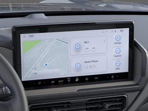 New 2026 Ford Bronco Sport Big Bend AWD/4WD image 16