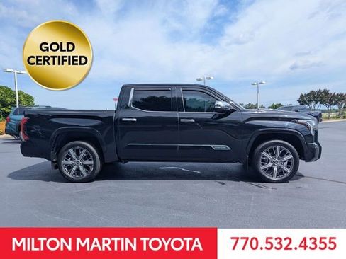 Used 2023 Toyota Tundra Capstone AWD/4WD image 9