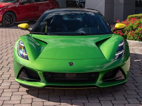 New 2026 Lotus Emira image 14