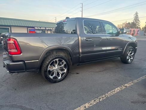 Used 2020 RAM 1500 Limited image 9