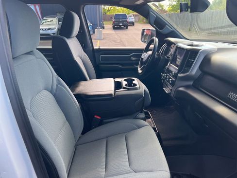 Used 2021 RAM 1500 Big Horn AWD/4WD image 18