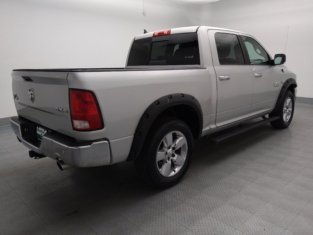 Used 2016 RAM 1500 Big Horn AWD/4WD image 10