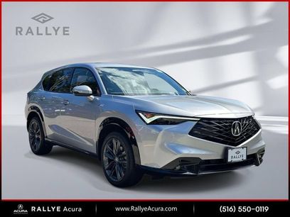 Certified 2025 Acura ADX A-Spec