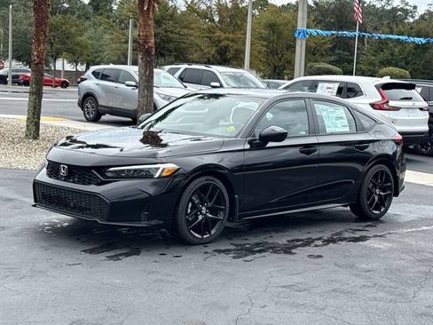 New 2026 Honda Civic Sport image 12