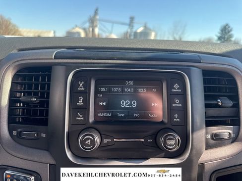 Used 2016 RAM 1500 Tradesman image 25
