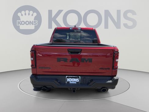 New 2026 RAM 1500 Rebel w/ Rebel Level 2 Equipment Group AWD/4WD image 25