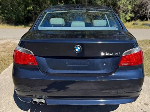 Used 2006 BMW 530xi Sedan AWD/4WD image 8