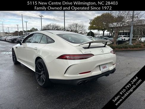 Certified 2021 Mercedes-Benz AMG GT 43 image 4