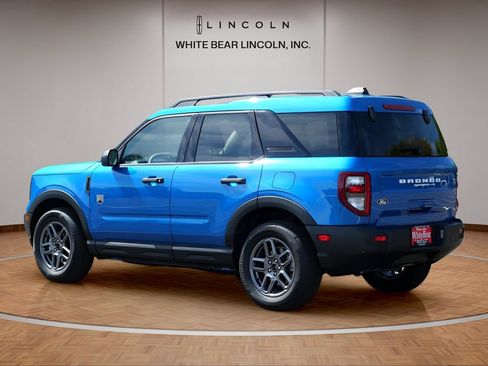 Used 2026 Ford Bronco Sport Big Bend AWD/4WD image 7