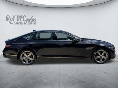 Used 2025 Genesis G80 2.5T Sport Prestige AWD/4WD image 7