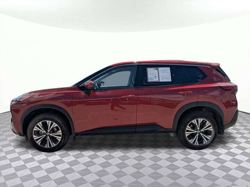 Used 2021 Nissan Rogue SV FWD image 5