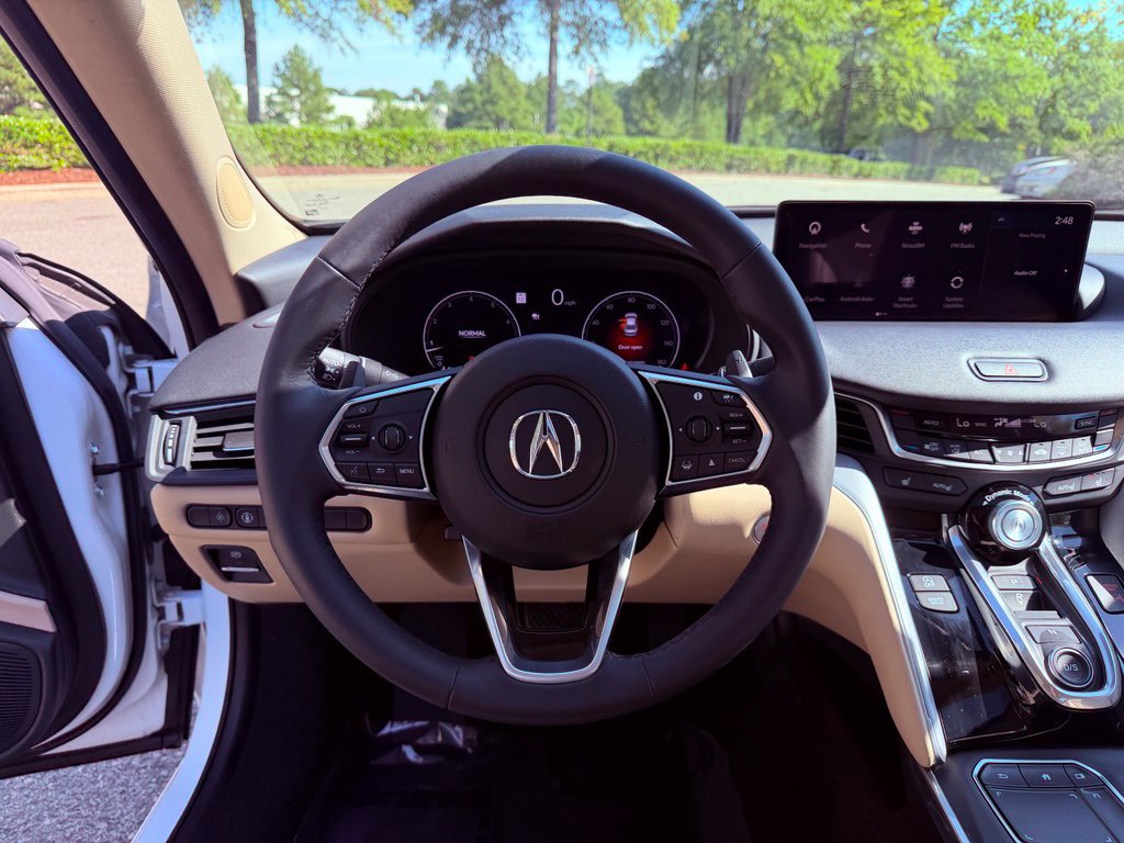 Used 2024 Acura TLX w/ Technology Package FWD image 20