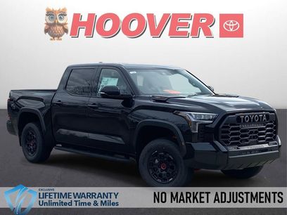 New 2026 Toyota Tundra TRD Pro