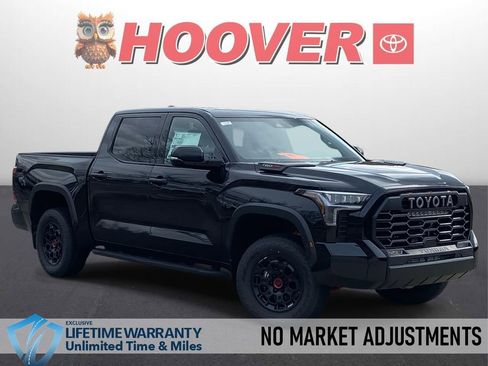 New 2026 Toyota Tundra TRD Pro AWD/4WD image 1