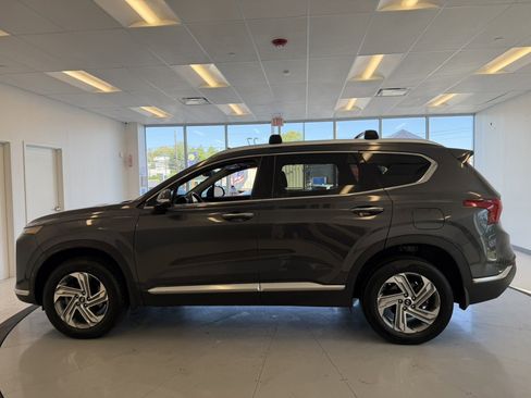 Used 2022 Hyundai Santa Fe SEL w/ Convenience + Premium Package AWD/4WD image 50