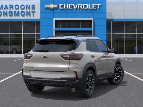 New 2026 Chevrolet TrailBlazer RS w/ Convenience Package FWD image 4