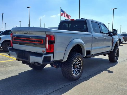New 2026 Ford F250 Lariat w/ Black Appearance Package image 2