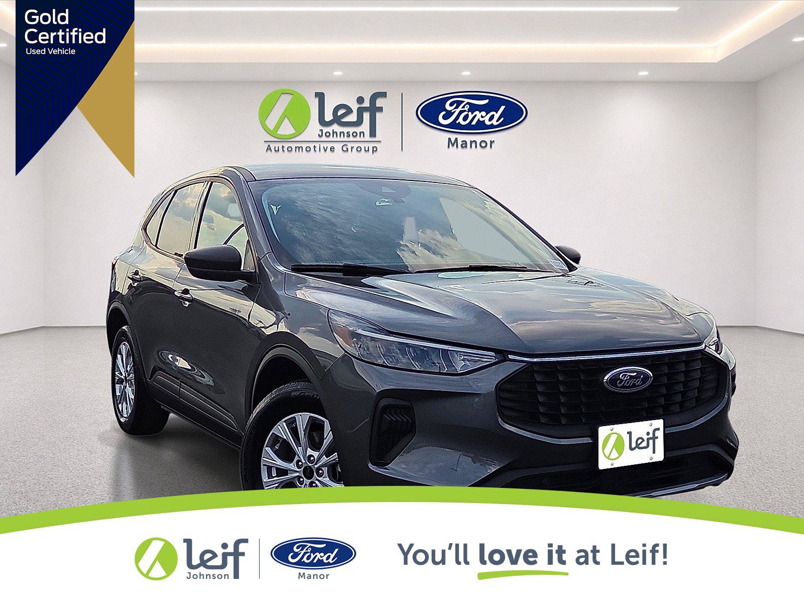 Used 2025 Ford Escape Active AWD/4WD image 1